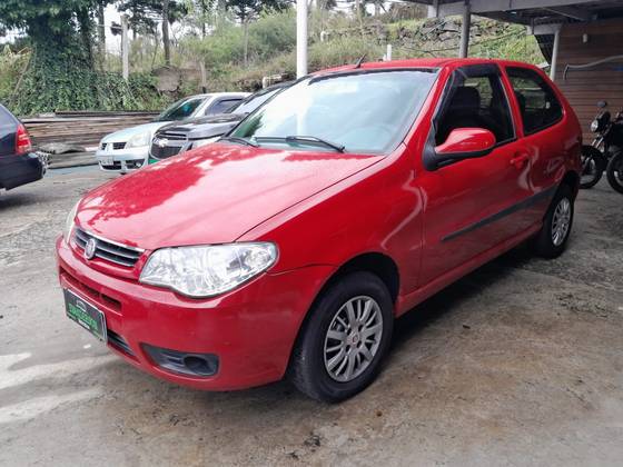 FIAT PALIO 1.0 MPI FIRE WAY 8V FLEX 4P MANUAL
